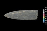 藏品(石矛)的圖片