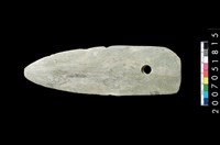 藏品(玉矛)的圖片