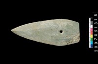 藏品(玉矛)的圖片