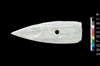 藏品(玉矛)的圖片