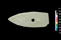 藏品(玉矛)的圖片