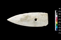 藏品(玉矛)的圖片