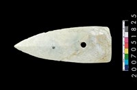 藏品(玉矛)的圖片