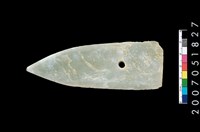 藏品(玉矛)的圖片