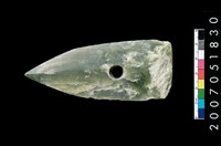 藏品(玉矛)的圖片