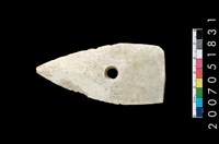 藏品(玉矛)的圖片