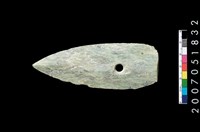 藏品(玉矛)的圖片