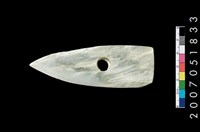 藏品(玉矛)的圖片