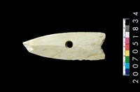 藏品(玉矛)的圖片