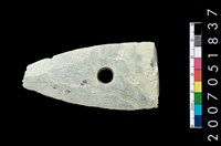 藏品(玉矛)的圖片