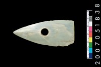 藏品(玉矛)的圖片