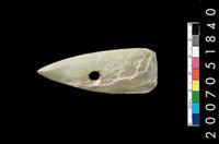 藏品(玉矛)的圖片