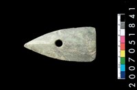 藏品(玉矛)的圖片