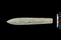 藏品(玉矛)的圖片