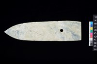 藏品(玉矛)的圖片