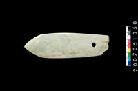 藏品(玉矛)的圖片