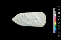 藏品(玉矛)的圖片