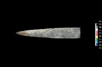 藏品(石矛)的圖片