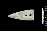 藏品(玉矛)的圖片