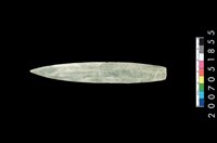 藏品(玉矛)的圖片