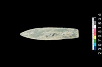 藏品(玉矛)的圖片