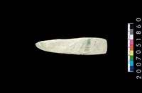 藏品(玉矛)的圖片