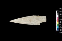 藏品(石矛)的圖片