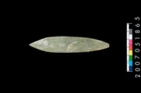 藏品(玉鏃)的圖片