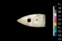 藏品(玉鏃)的圖片