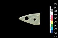 藏品(玉鏃)的圖片