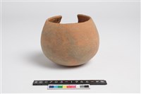 藏品(圓底缽)的圖片