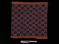 藏品(披肩式喪服)的圖片