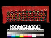 藏品(貼布樣本)的圖片