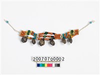 藏品(琉璃珠腕飾)的圖片