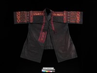 藏品(女子長袖上衣)的圖片