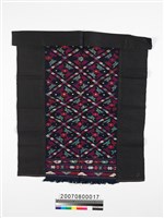 藏品(圍腰)的圖片