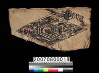 藏品(刺繡樣本)的圖片