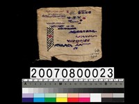 藏品(刺繡樣本)的圖片