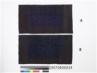 藏品(刺繡樣本)的圖片