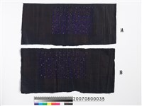 藏品(刺繡樣本)的圖片