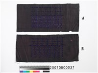 藏品(刺繡樣本)的圖片