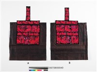 藏品(衣袖刺繡布片)的圖片