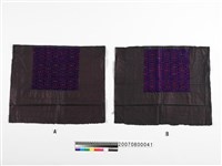 藏品(衣袖刺繡布片)的圖片