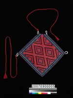 藏品(女子胸兜)的圖片