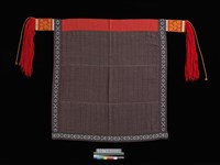 藏品(女子披肩)的圖片