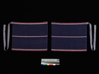 藏品(護腳布)的圖片