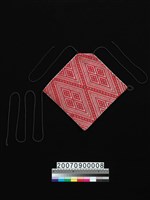 藏品(男子胸兜)的圖片