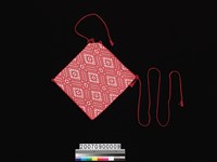 藏品(男子胸兜)的圖片