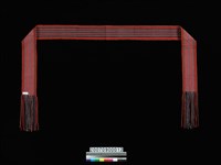 藏品(女子腰帶)的圖片