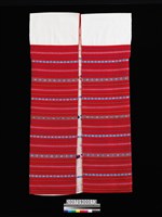 藏品(男子無袖長衣)的圖片